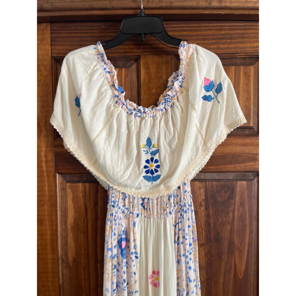 Fillyboo Dreamfeed Seeker Lover Keeper nursing maxi dress Tall Small - Picture 7 of 11